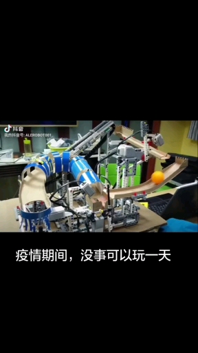滨州爱乐萝卜机器人照片