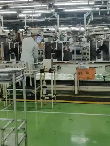 广州松下空调器有限公司照片